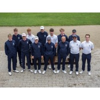 Esbjerg Elite Golf logo - Similar company to M.I. Montage A/S