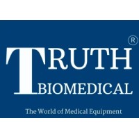 TRUTH BIOMEDICAL ®️ logo - Similar company to Orb Biotronics Pvt.Ltd