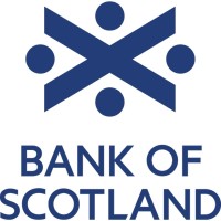 Bank of Scotland logo - Similar company to Halifax