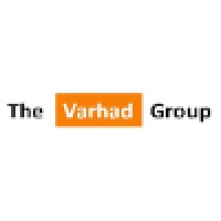 Varhad logo - Similar company to Varhad
