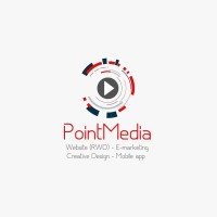 Point Media logo - Similar company to White Cloud Services