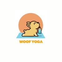 Woof Yoga logo - Similar company to Getconvert.Io