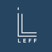 LEFF logo - Similar company to Esp-Projects