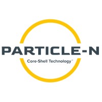 Particle-N logo - Similar company to Encapsulate