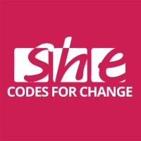 She Codes for Change logo - Similar company to Costech