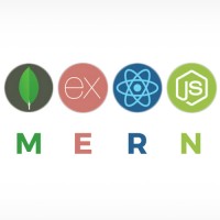 MERN Stack Community logo - Similar company to Mern (Mongodb, Express, React & Node)