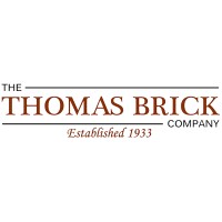 The Thomas Brick Company logo - Similar company to Keller Williams Elevate