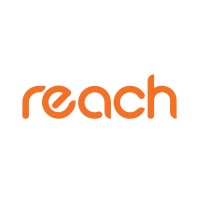 Reach logo - Similar company to SEO Master