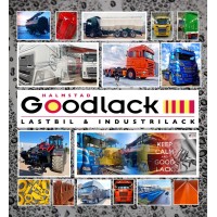 Halmstad Goodlack AB logo - Similar company to Halmstad Städ & Tjänster Ab