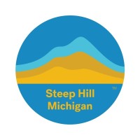 Steep Hill Michigan logo - Similar company to Steep Hill Oklahoma