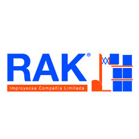 RAK Ecuador- Distribuidor Autorizado MECALUX, Poweramp, protectores logo - Similar company to Link Consulting Perú