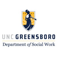 UNCG Department of Social Work logo - Similar company to Uncg School Of Health And Human Sciences