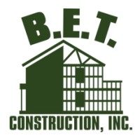 B.E.T. CONSTRUCTION INC logo - Similar company to Foret Group