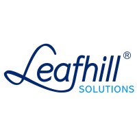 Leafhill Solutions Oy logo - Similar company to Procomp Solutions Oy