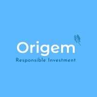 ORIGEM Responsible Investment logo - Similar company to Globauto - Comércio Internacional, Lda