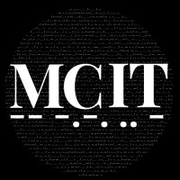 Morse Code IT logo - Similar company to Morse Code