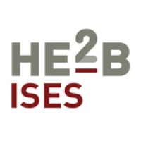 ISES - HAUTE ÉCOLE - DOMAINES DES SCIENCES JURIDIQUES ET SCIENCES ÉCONOMIQUES ET DE GESTION logo - Similar company to He2B