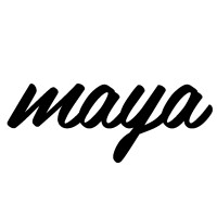 Maya logo - Similar company to Docubird