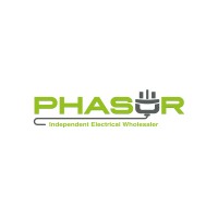 Phasor Electrical Ipswich logo - Similar company to Advanced Protection Ltd - Fire - Security - Electrical