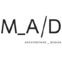 M_A/D logo - Similar company to Cove Bay Developments