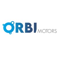 Orbi Motors logo - Similar company to Umina
