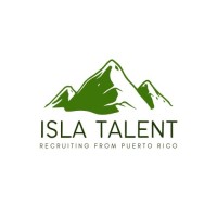 Isla Talent: Recruiting from Puerto Rico logo - Similar company to Solarpalz - This Is Solar Tourism ☀️🤝🏻