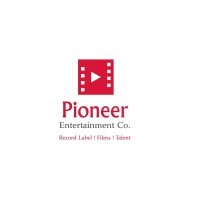 Pioneer Entertainment co. logo - Similar company to B2 Audio