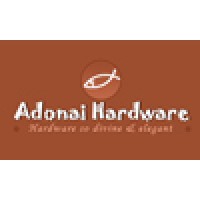 Adonai Hardware logo - Similar company to Core Architectural Hardware