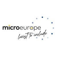 MicroEurope logo - Similar company to Microfinanza
