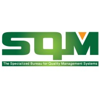 SQM EG logo - Similar company to Code N Core