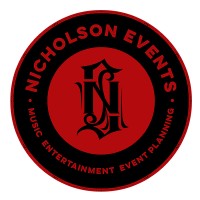 Nicholson Events