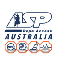 ASP Rope Access Australia logo - Similar company to Rope Access Technical Services Pty Ltd