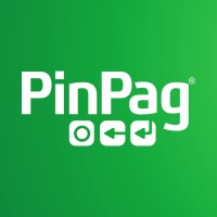 PinPag logo - Similar company to Frogpay | Solução Em Pagamentos