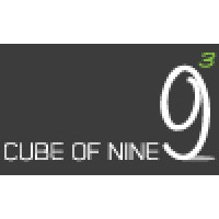 Cube of Nine logo - Similar company to Myan Pro Solutions