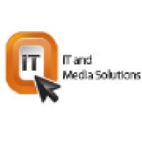 QIT Egypt logo - Similar company to It. Com  اي تي.كوم