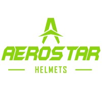 Aerostar Helmets logo - Similar company to Megatower Technologies/Da Ta