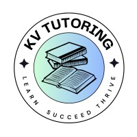 KV Tutoring logo - Similar company to C&M Aquatic Centre