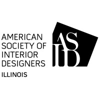 ASID Illinois Chapter logo - Similar company to My Paint Buckets