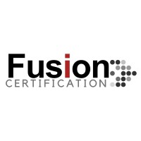 Fusion Certification logo - Similar company to Unity Consultancy Services
