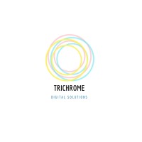 Trichrome Digital Solutions logo - Similar company to Solvyone Digital