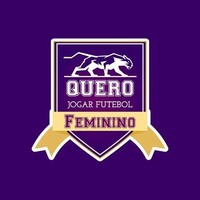 Quero Jogar Futebol Feminino logo - Similar company to Pfc - Propaganda Futebol Clube