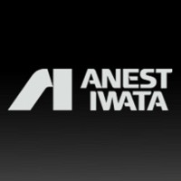 Anest Iwata Brasil logo - Similar company to Schulz Latam