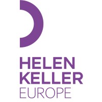 Helen Keller Europe logo - Similar company to Associated Technology Hub Ltd.