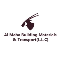 Al Maha Building Materials & Transport (L.L.C) logo - Similar company to A2Y Interiors & Constructions