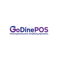 GoDinePOS logo - Similar company to Lettergeneratorai