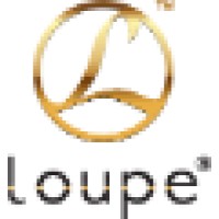 Loupe India logo - Similar company to Wethinkdigi