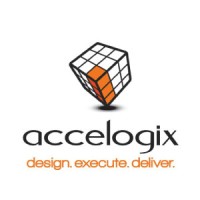 Accelogix, now Spinnaker SCA logo - Similar company to Spinnaker Sca | A Company Of Publicis Sapient