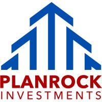 PlanRock Investments logo - Similar company to Gc Logistics