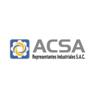 ACSA Representantes Industriales logo - Similar company to Axatek S.A.C.