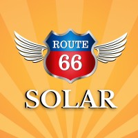 Route 66 Solar logo - Similar company to Openlive